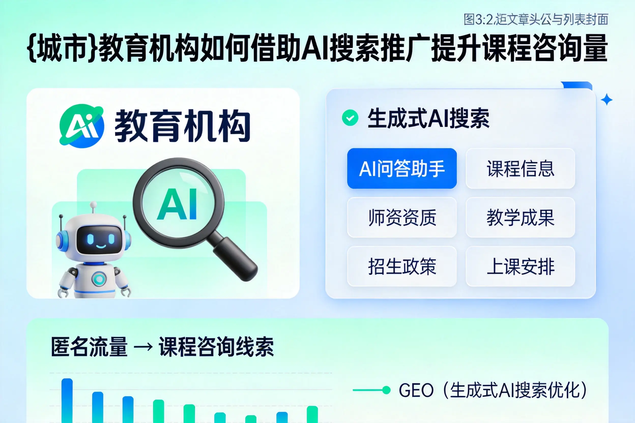 郴州教育机构如何借助AI搜索推广提升课程咨询量