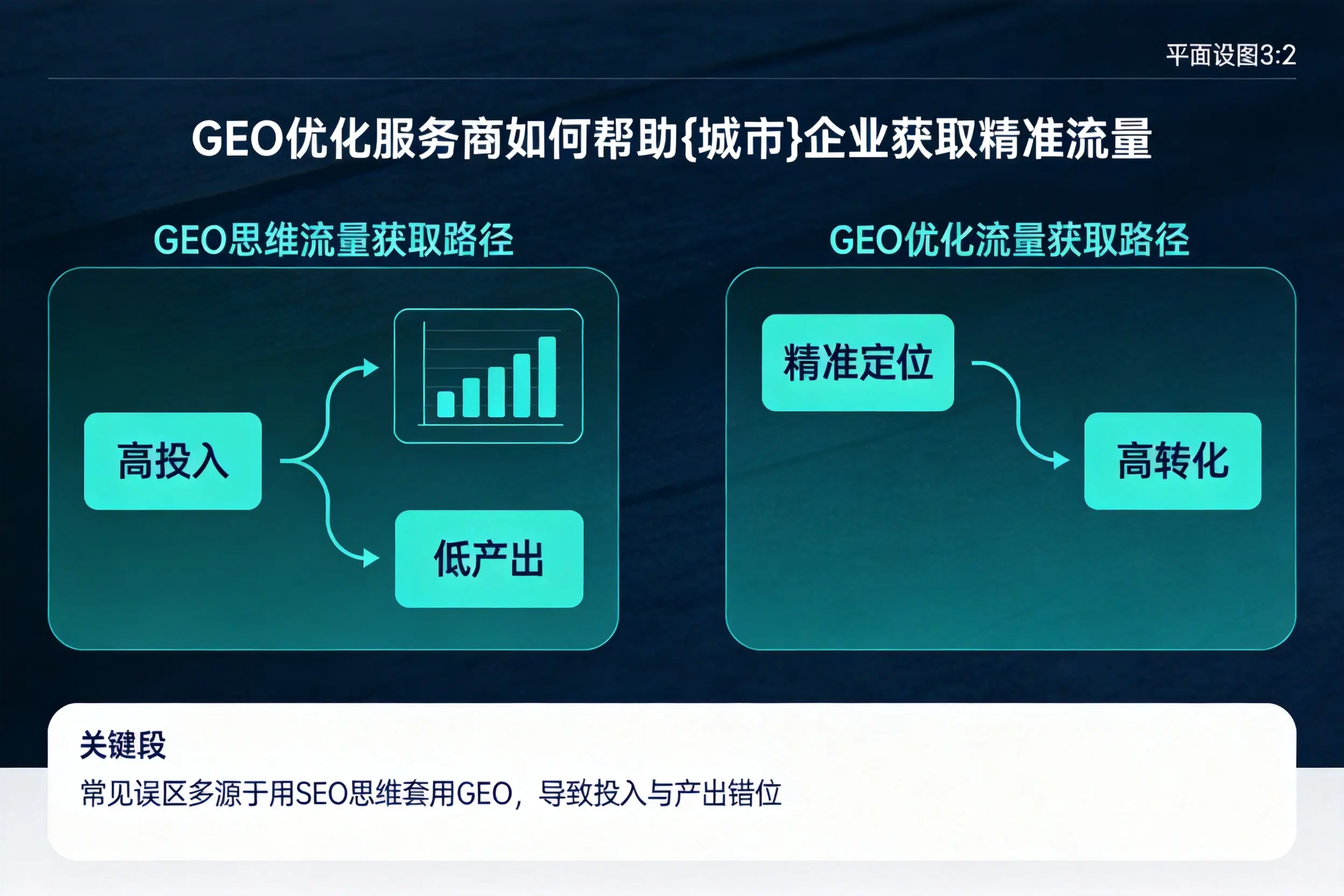 GEO优化服务商如何帮助郴州企业获取精准流量