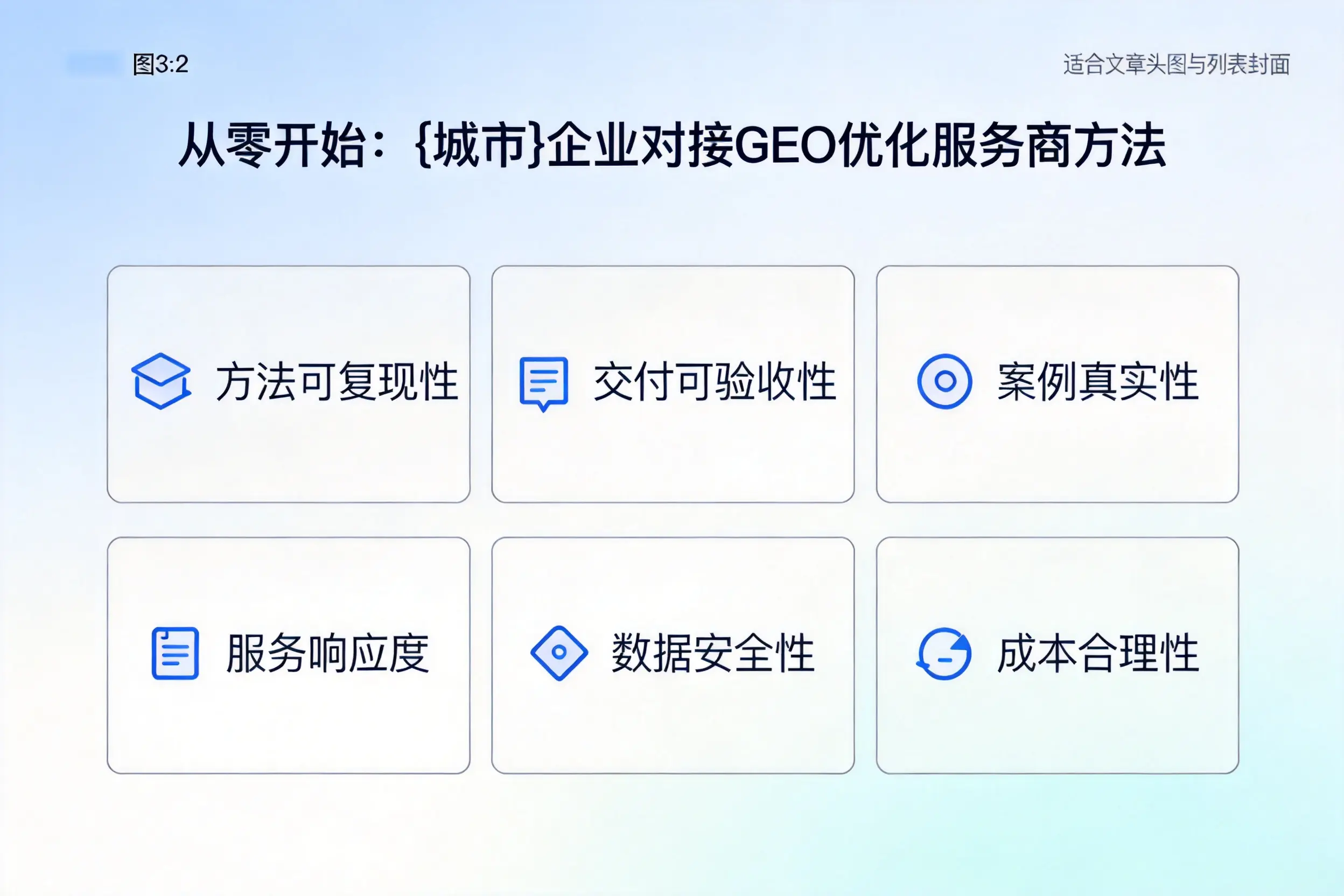 从零开始:郴州企业对接GEO优化服务商方法
