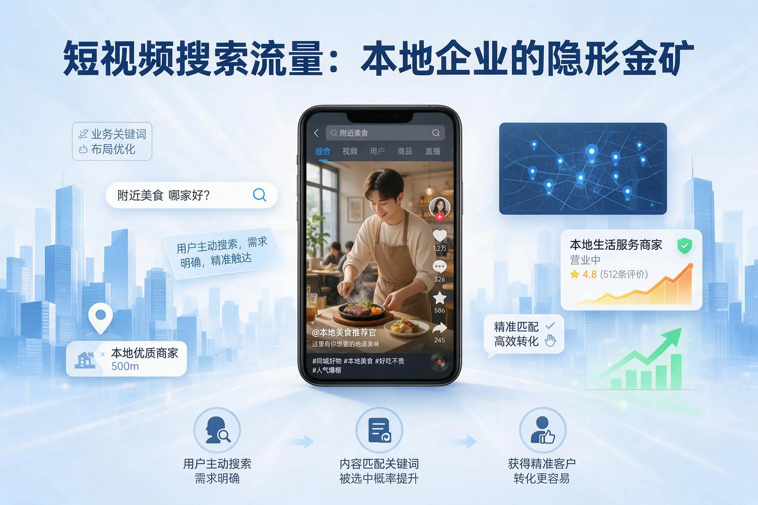 郴州企业为何要做短视频代运营?流量逻辑与转化路径解析